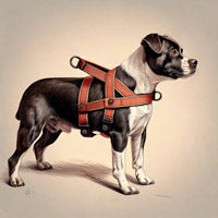 köpek göğüs tasması