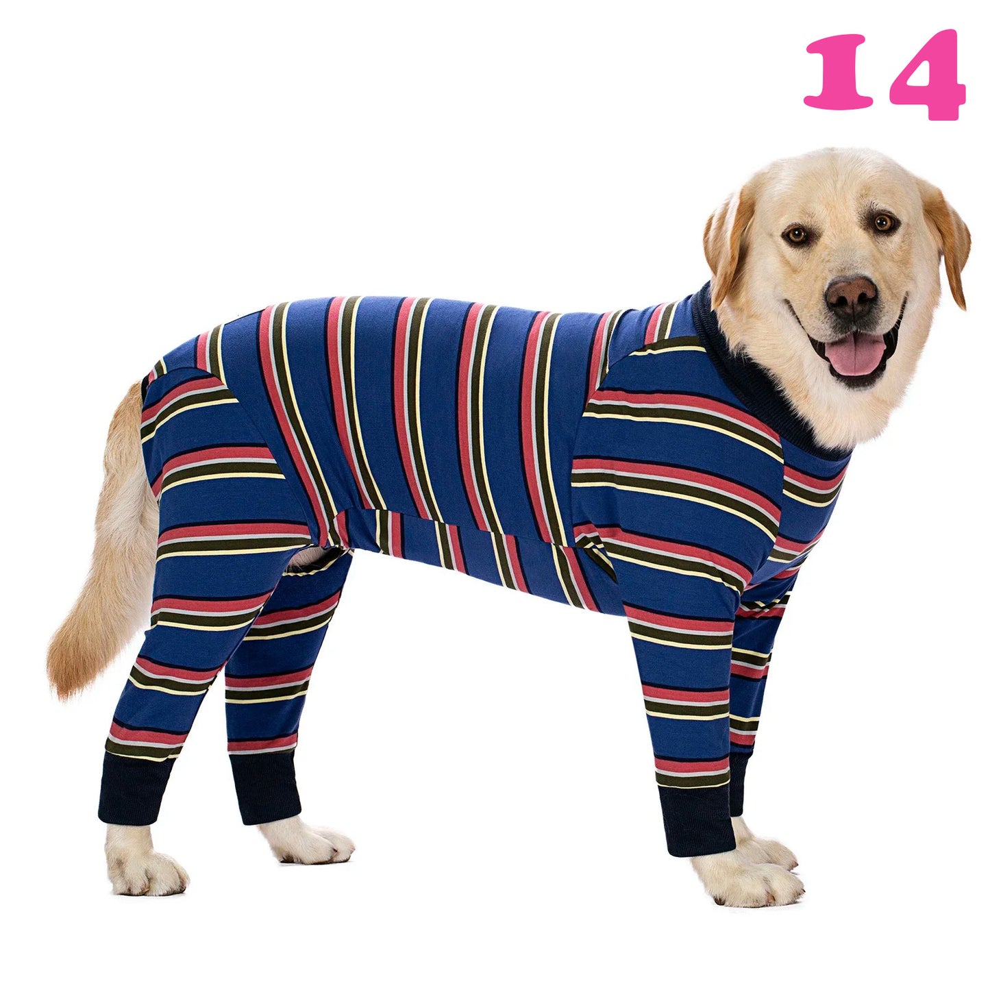 Köpek Pijama Kazak Tulum 53536