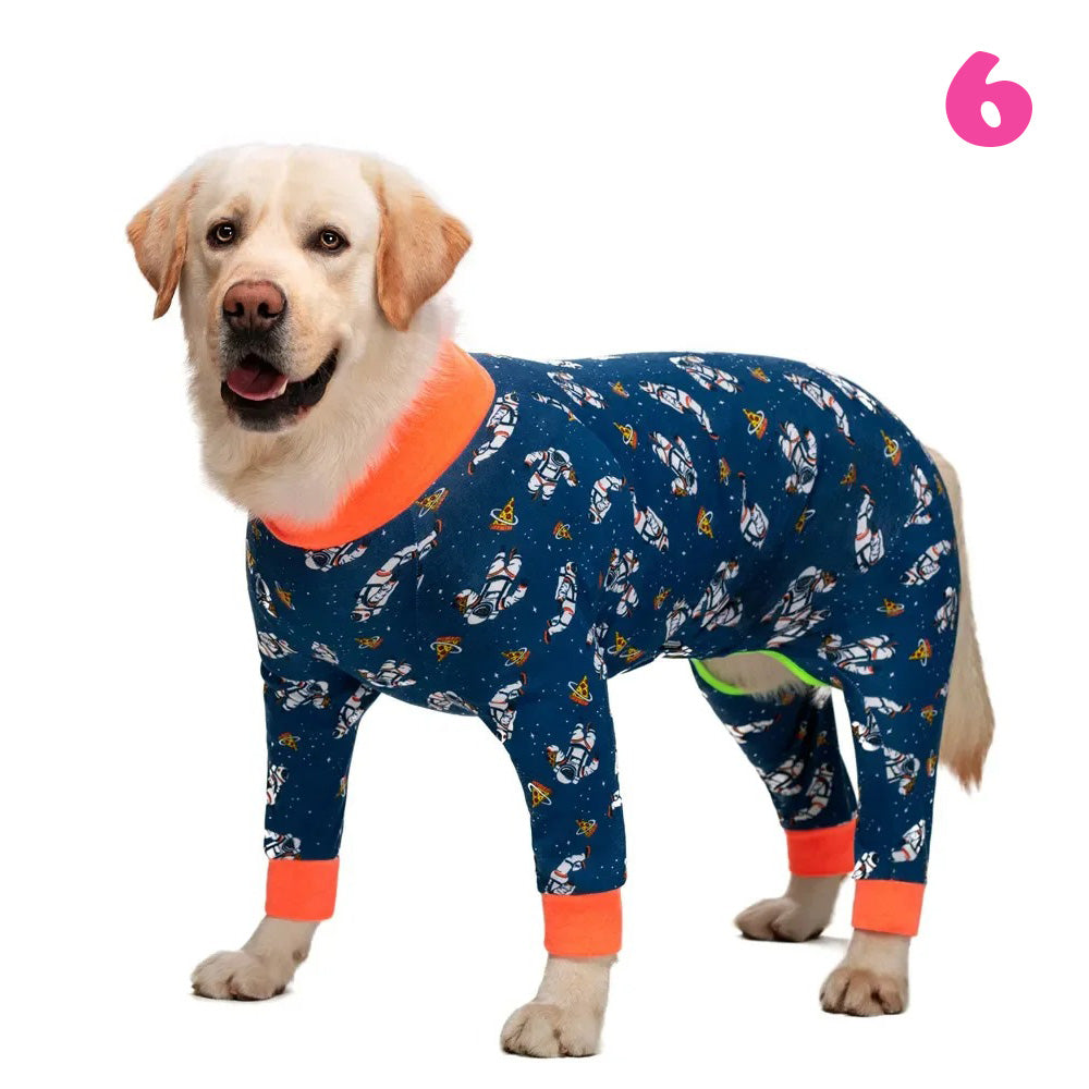 Köpek Pijama Kazak Tulum 53536