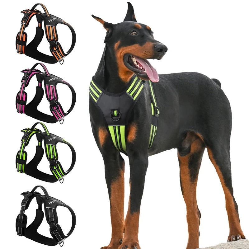 Köpek Göğüs Tasması 07068