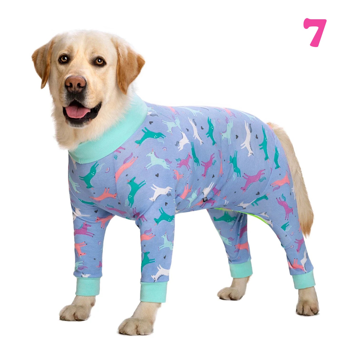 Köpek Pijama Kazak Tulum 53536