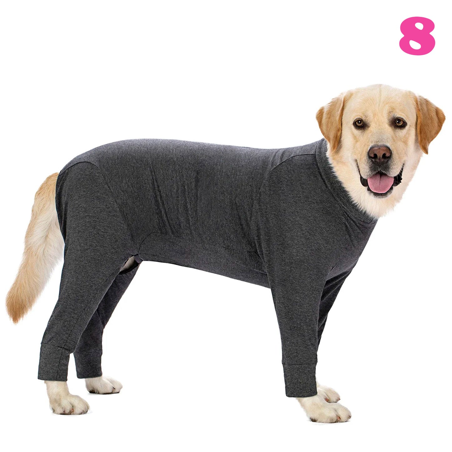 Köpek Pijama Kazak Tulum 53536