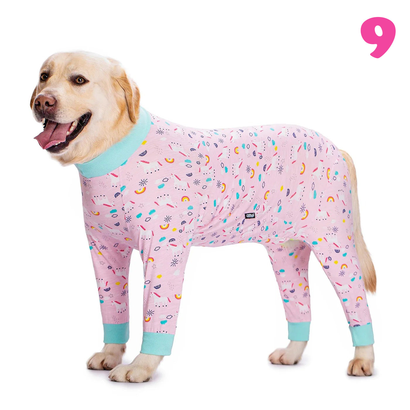 Köpek Pijama Kazak Tulum 53536