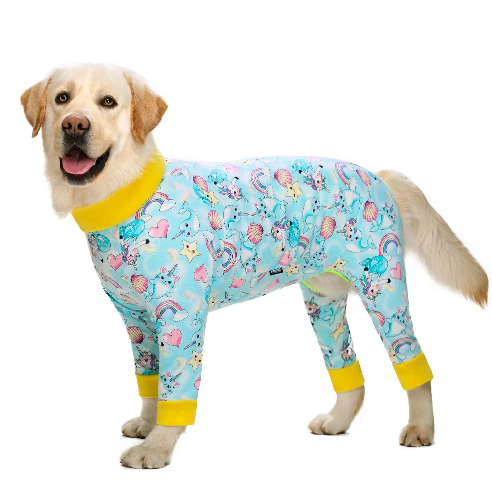 Köpek Pijama Kazak Tulum 53536