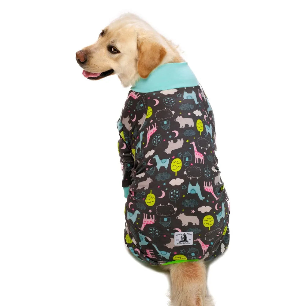 Köpek Pijama Kazak Tulum 53536