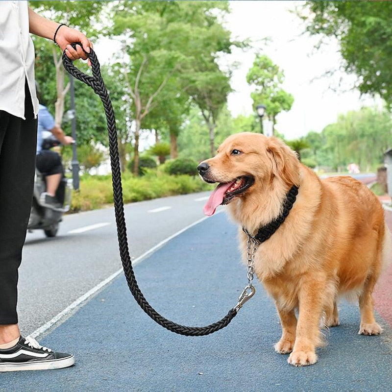 Köpek Gezdirme İpi Dayanıklı El yapımı Gezdirme Kayışı 73849914