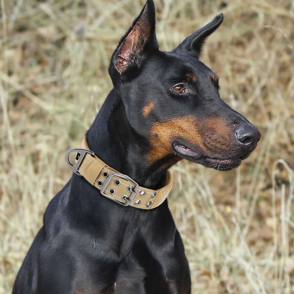 K9 Tasma Taktik Köpek Tasması 701722