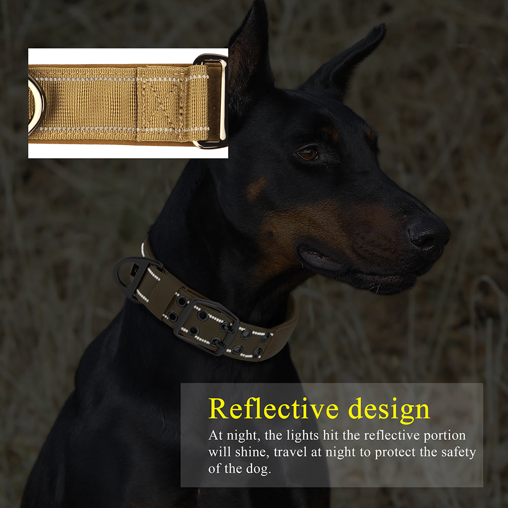 K9 Tasma Taktik Köpek Tasması 701722