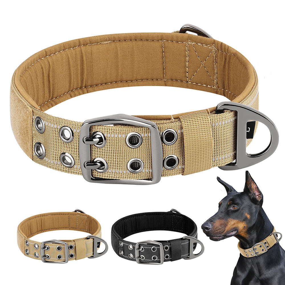 K9 Tasma Taktik Köpek Tasması