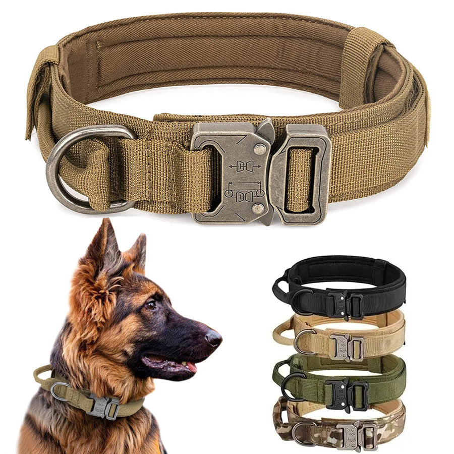 K9 Tasma Taktik Kopek Tasması