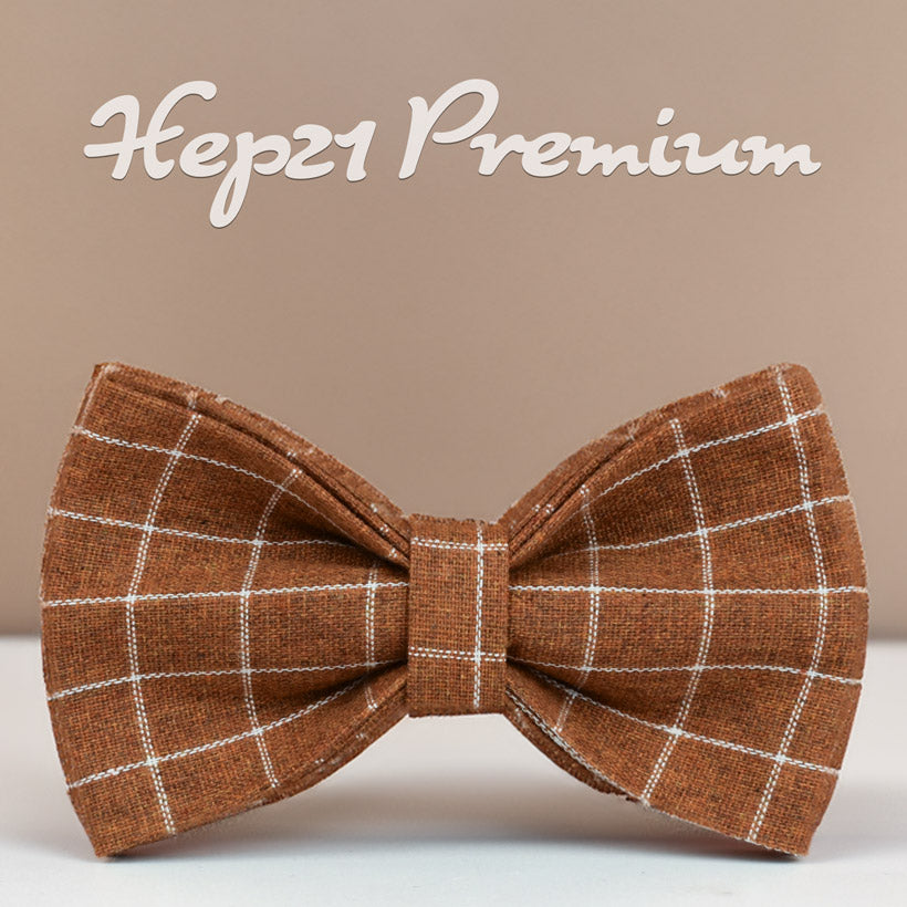 Köpek Boyun Tasması İsimli Kahve Grid 276676