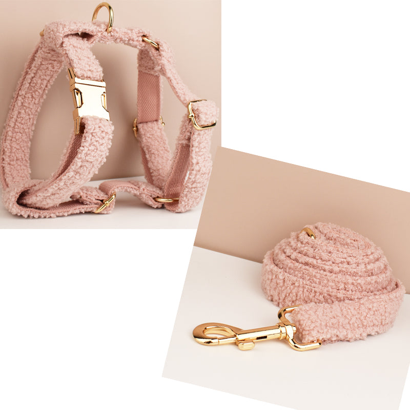Köpek Boyun Tasması İsimli Pembe Poff 88546
