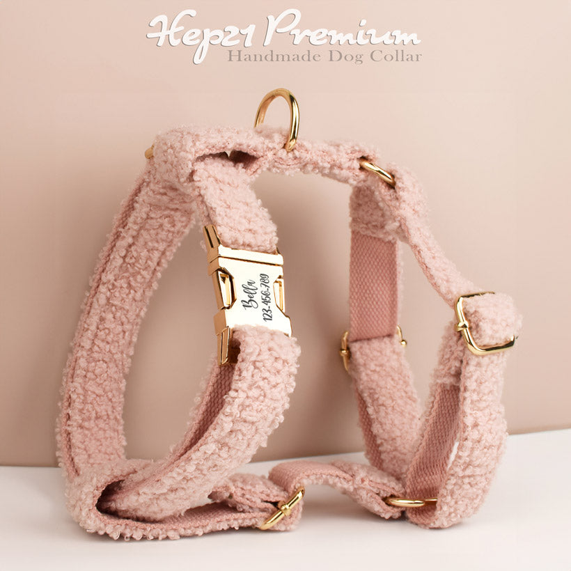 Köpek Boyun Tasması İsimli Pembe Poff 88546