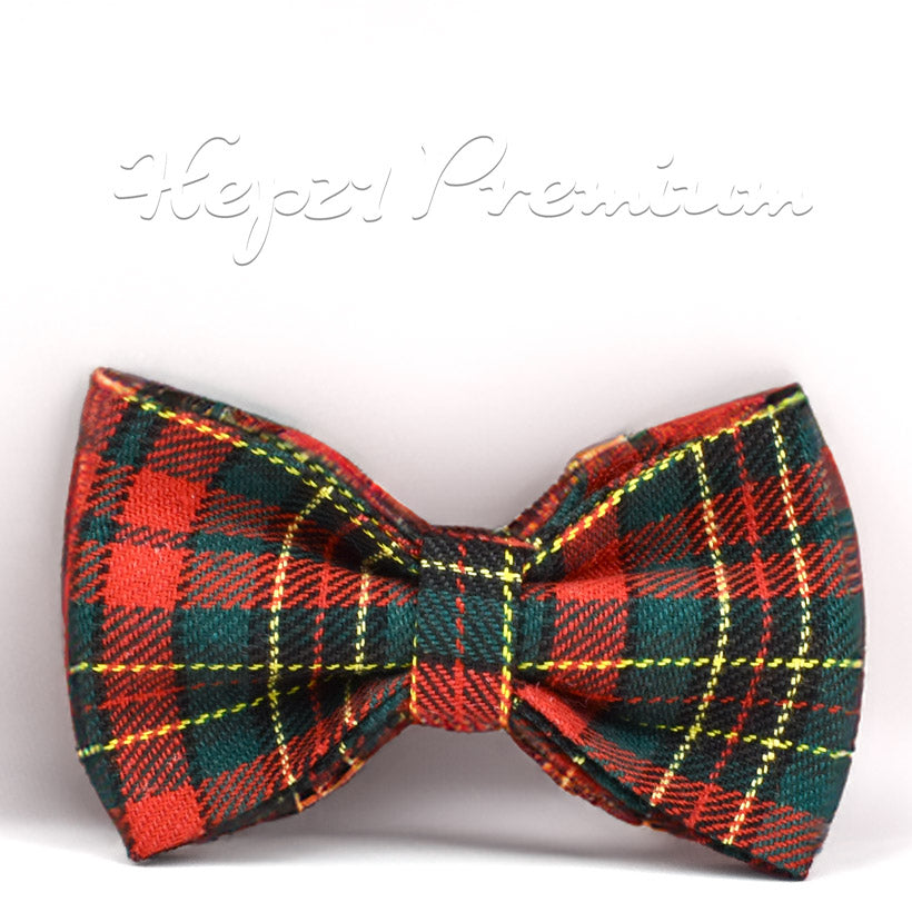 Köpek Tasması İsimli Plaid Boyun Tasması 050063