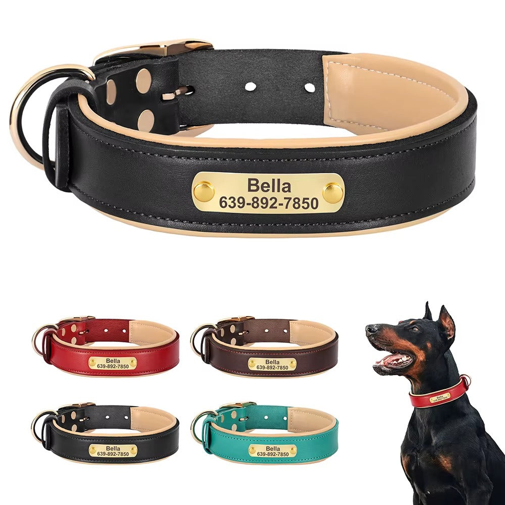 Köpek Tasması isimli Deri Tasma 72604