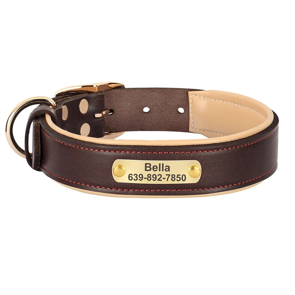 Köpek Tasması isimli Deri Tasma 72604