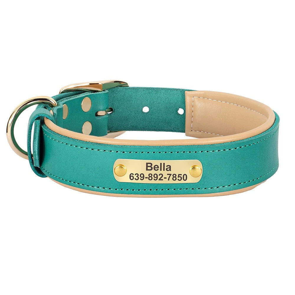Köpek Tasması isimli Deri Tasma 72604