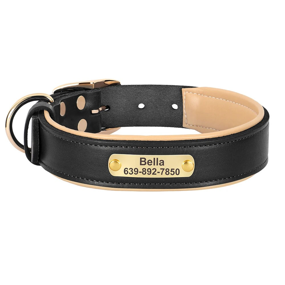 Köpek Tasması isimli Deri Tasma 72604