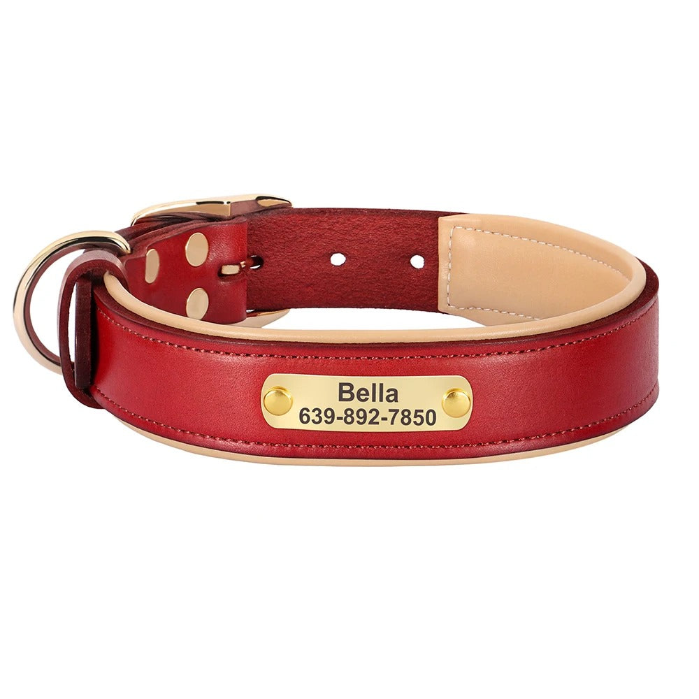 Köpek Tasması isimli Deri Tasma 72604