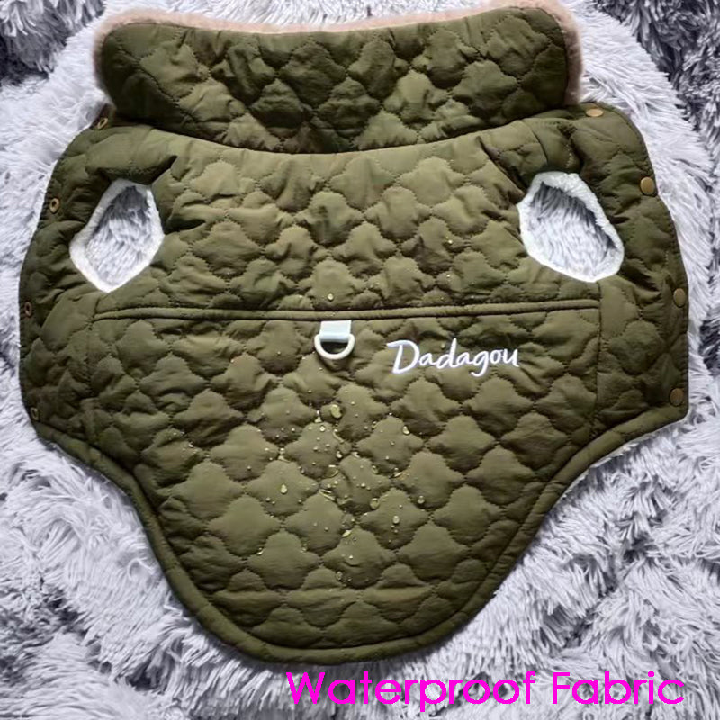 Köpek Mont Yağmurluk 24404117