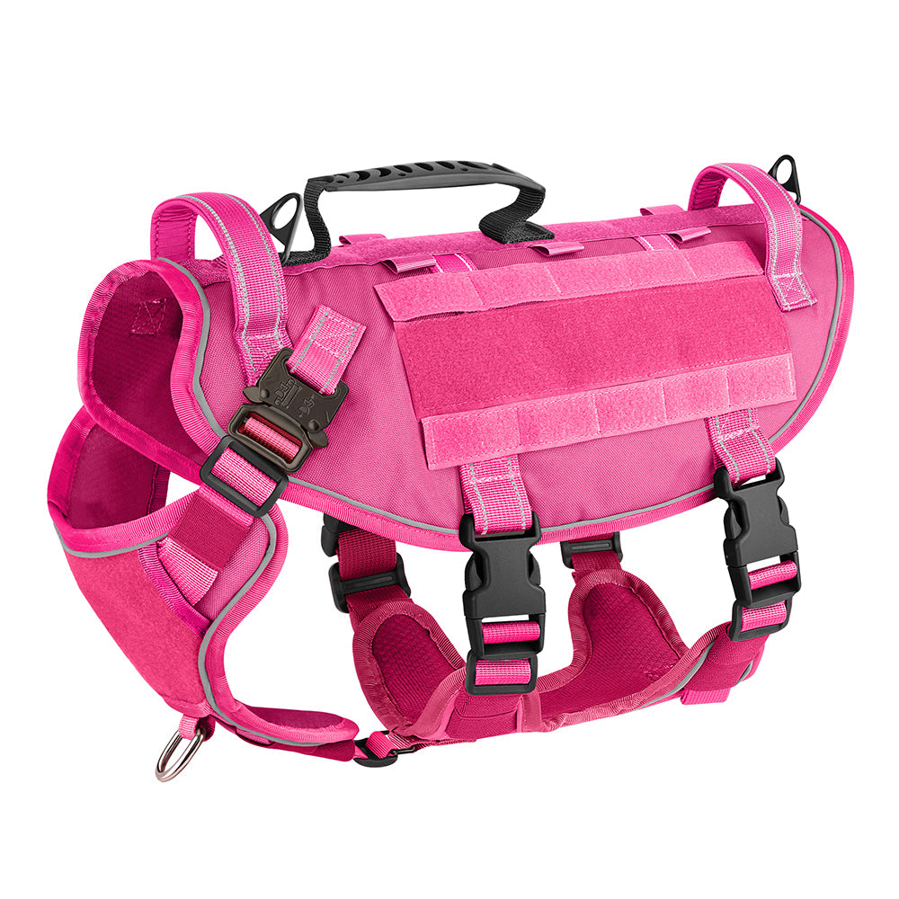 Köpek Göğüs Tasması Taktik K9 037990