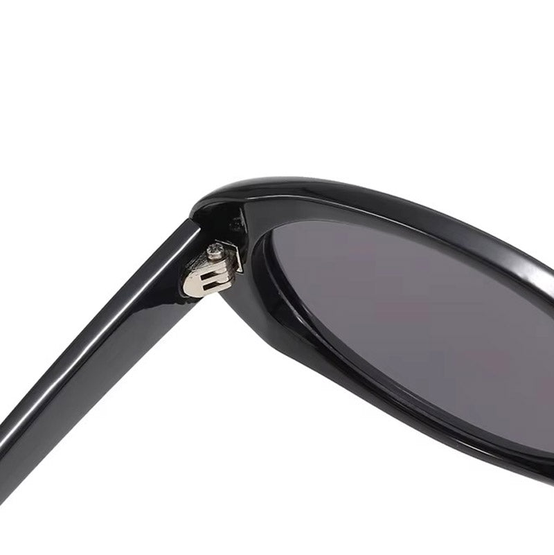 Retro Oval Güneş Gözlüğü | Unisex Vintage Stil 22023
