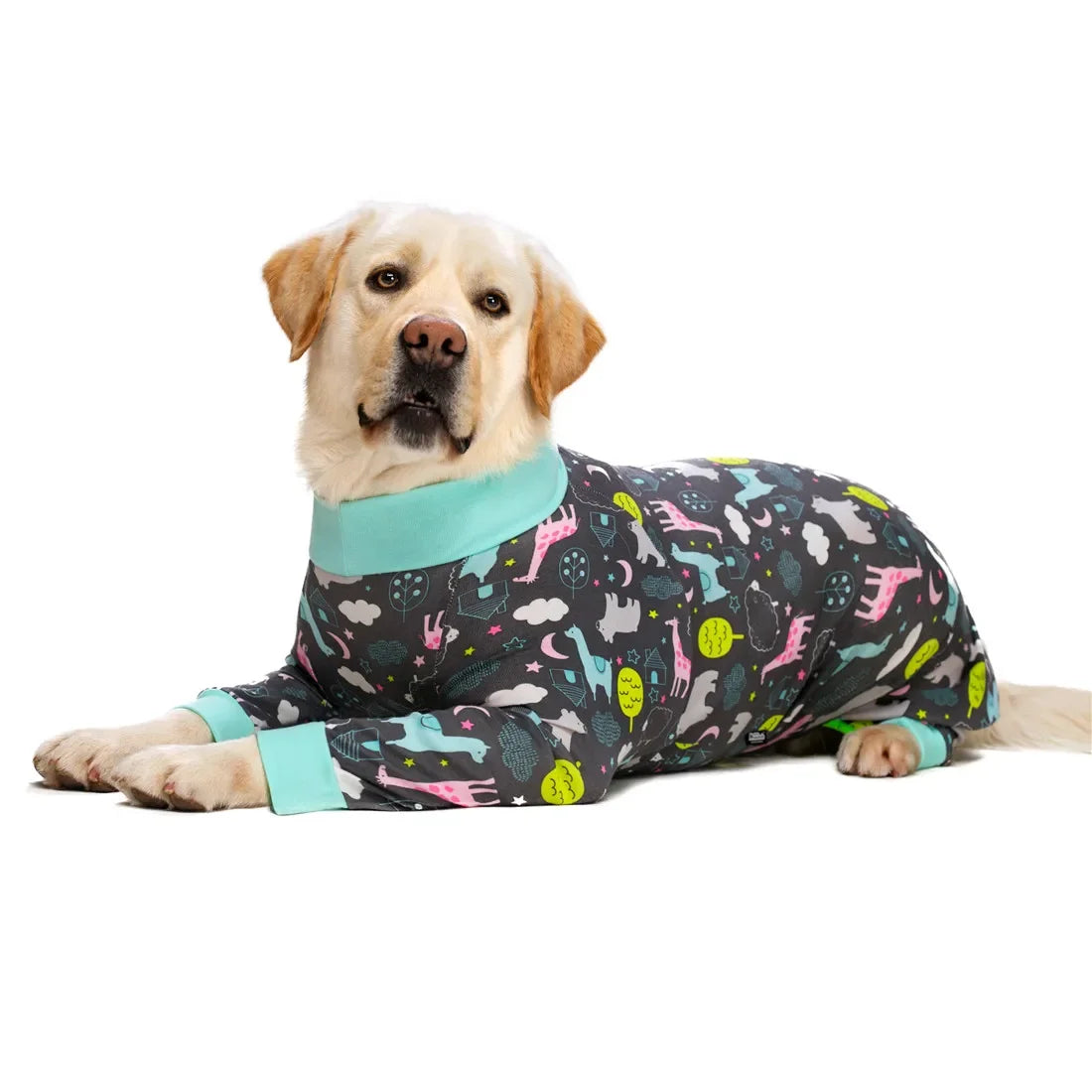 Köpek Pijama Kazak Tulum 53536