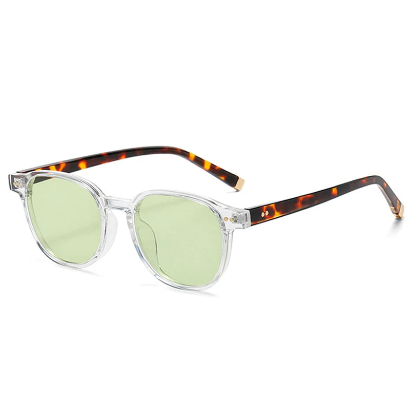 Retro Kare Polarize Güneş Gözlüğü UV400 Unisex 91168