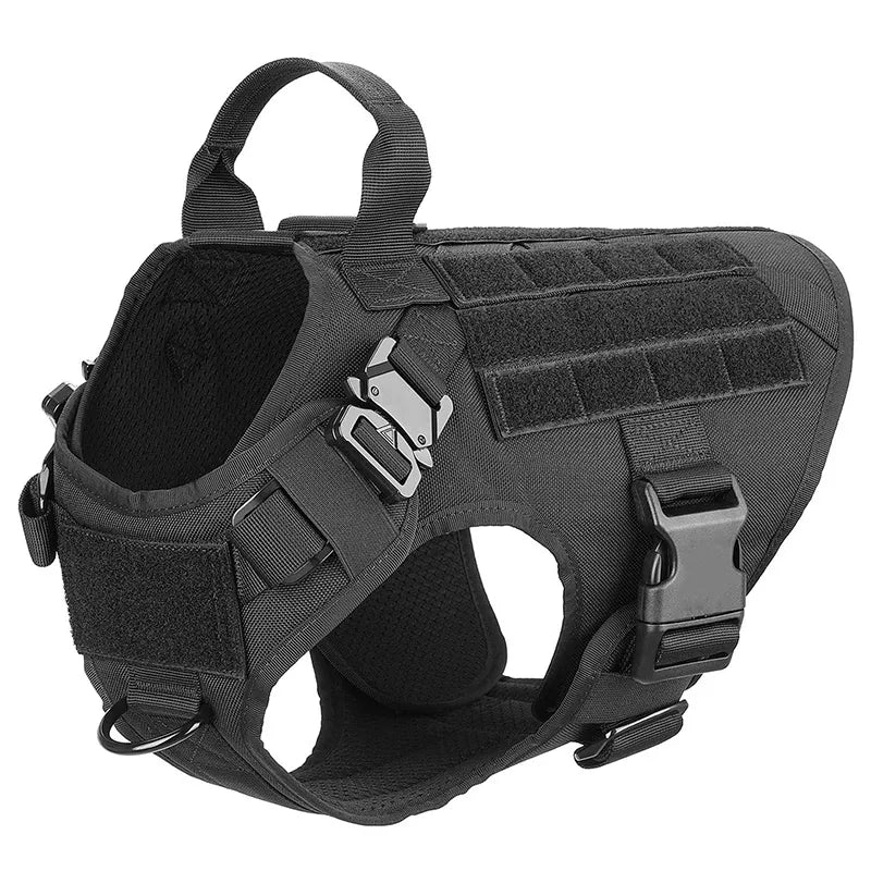 K9 Köpek Göğüs Tasması Tactical Set 970145