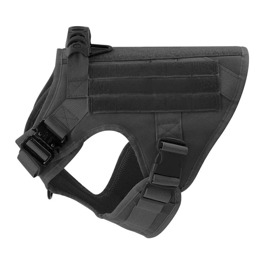 K9 Köpek Göğüs Tasması Tactical Set 970145