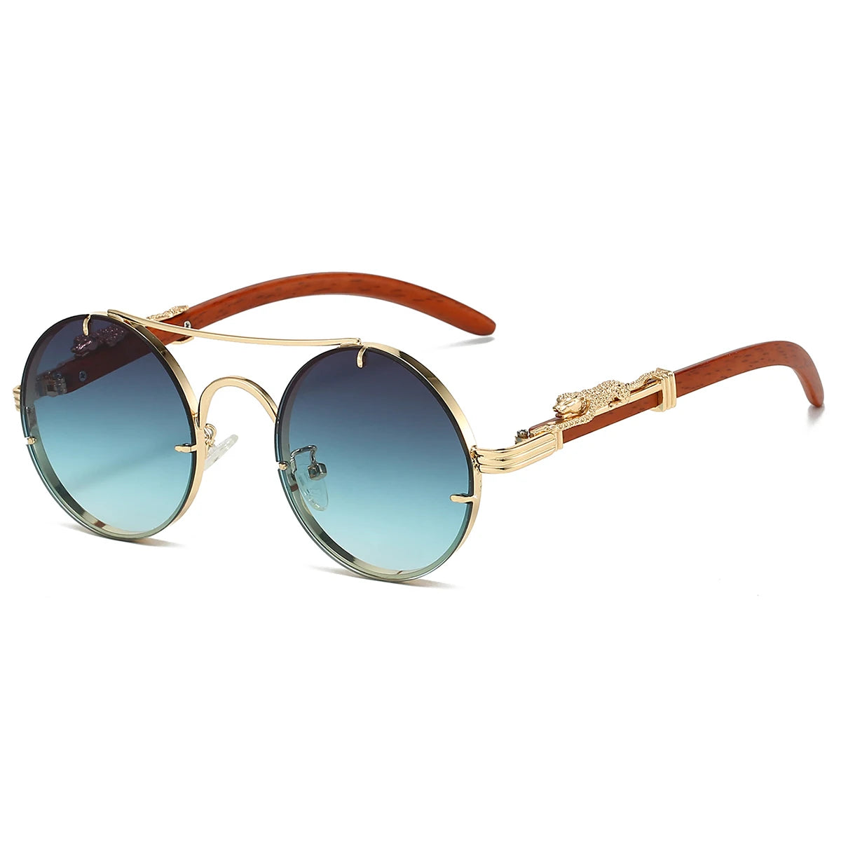 Yuvarlak Güneş Gözlüğü | UV400 Korumalı Unisex 56834