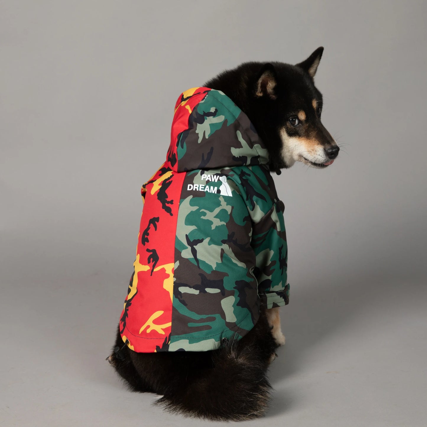 Köpek Yağmurluk 25190