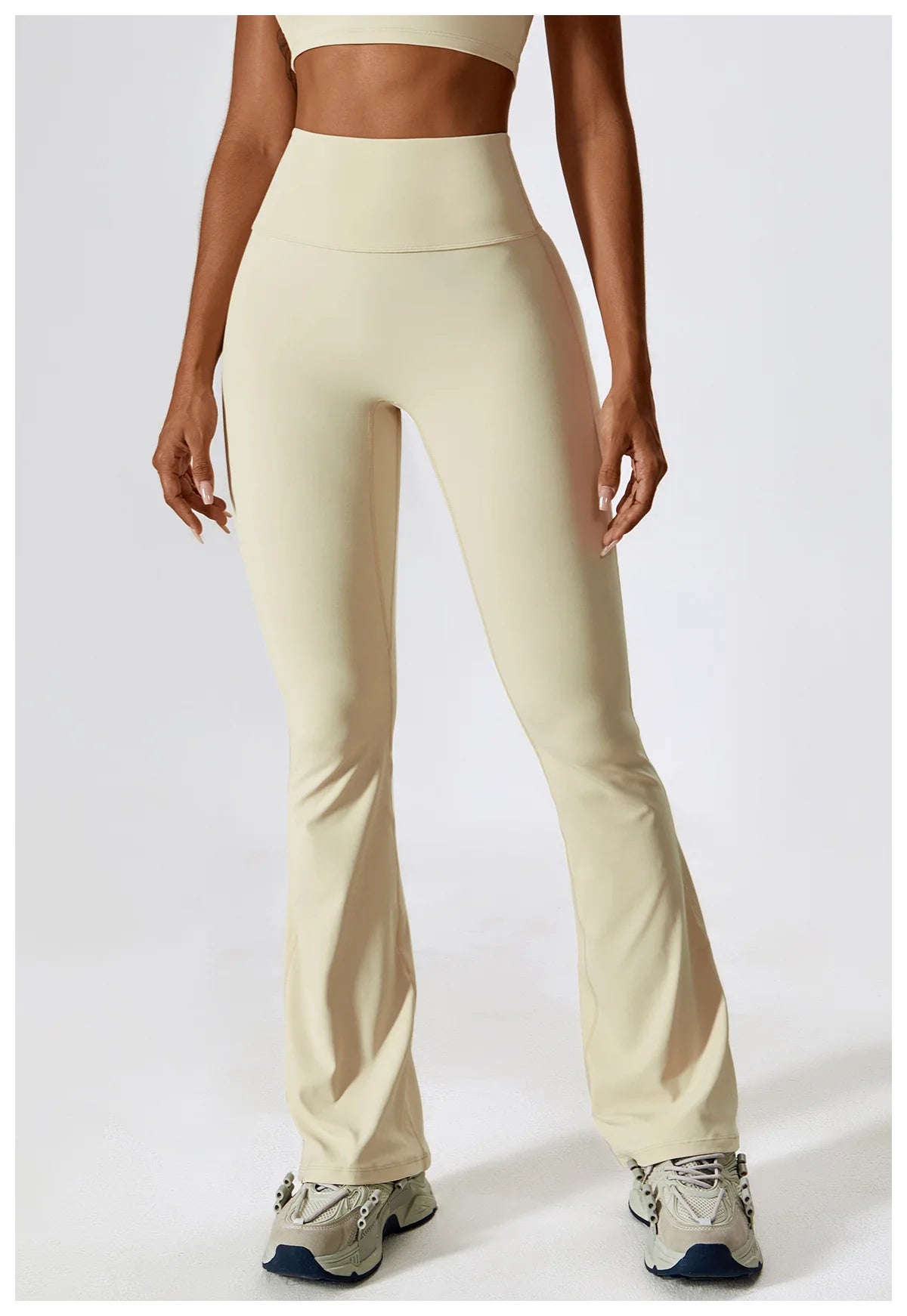 Kadın Tayt Yoga Set 80352