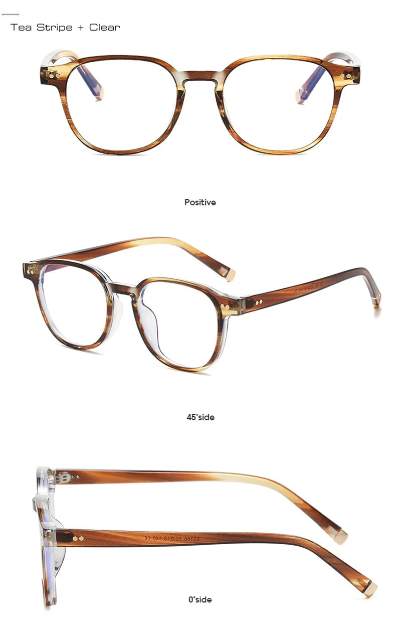Retro Kare Polarize Güneş Gözlüğü UV400 Unisex 91168