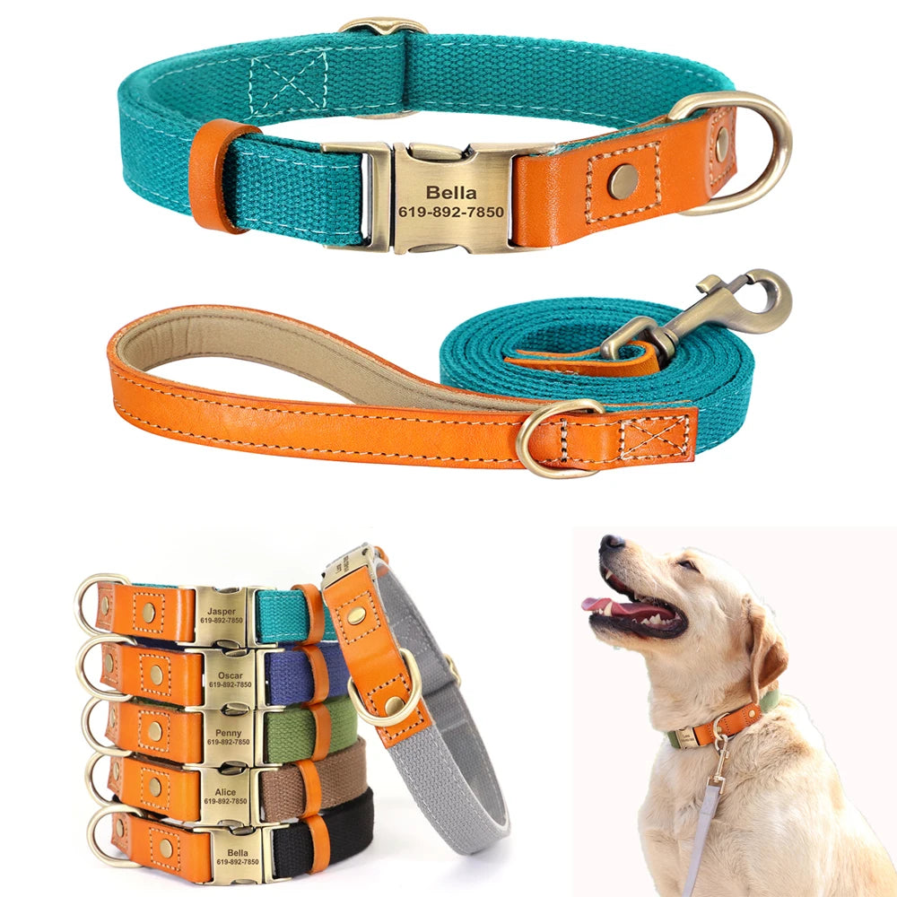 İsimli Köpek Tasması Boyun Tasması 446925
