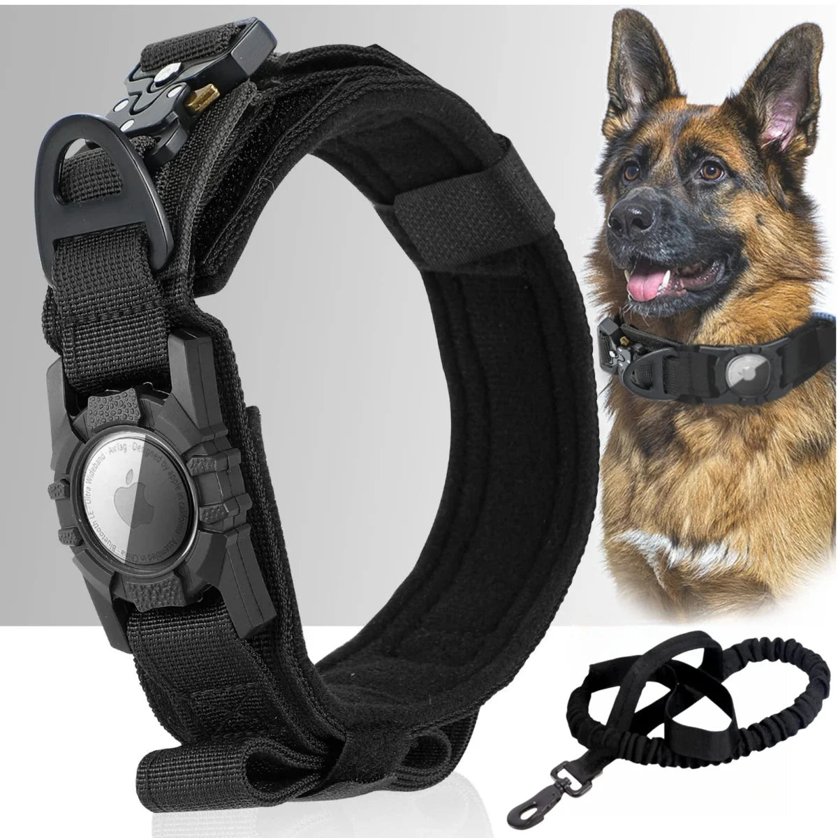 K9 Tasma Tactical AirTag Köpek Tasması 30308