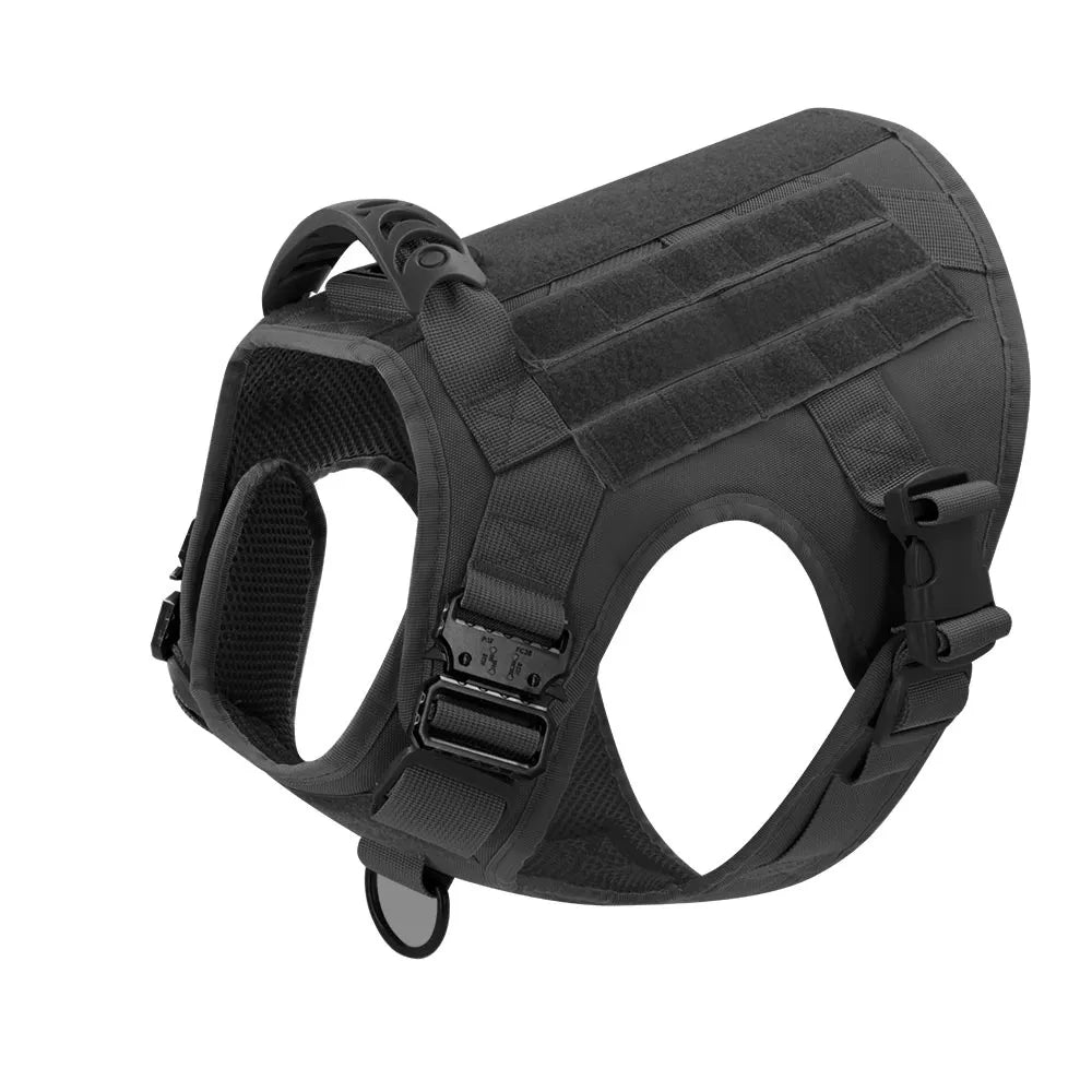 K9 Köpek Göğüs Tasması Tactical Set 970145