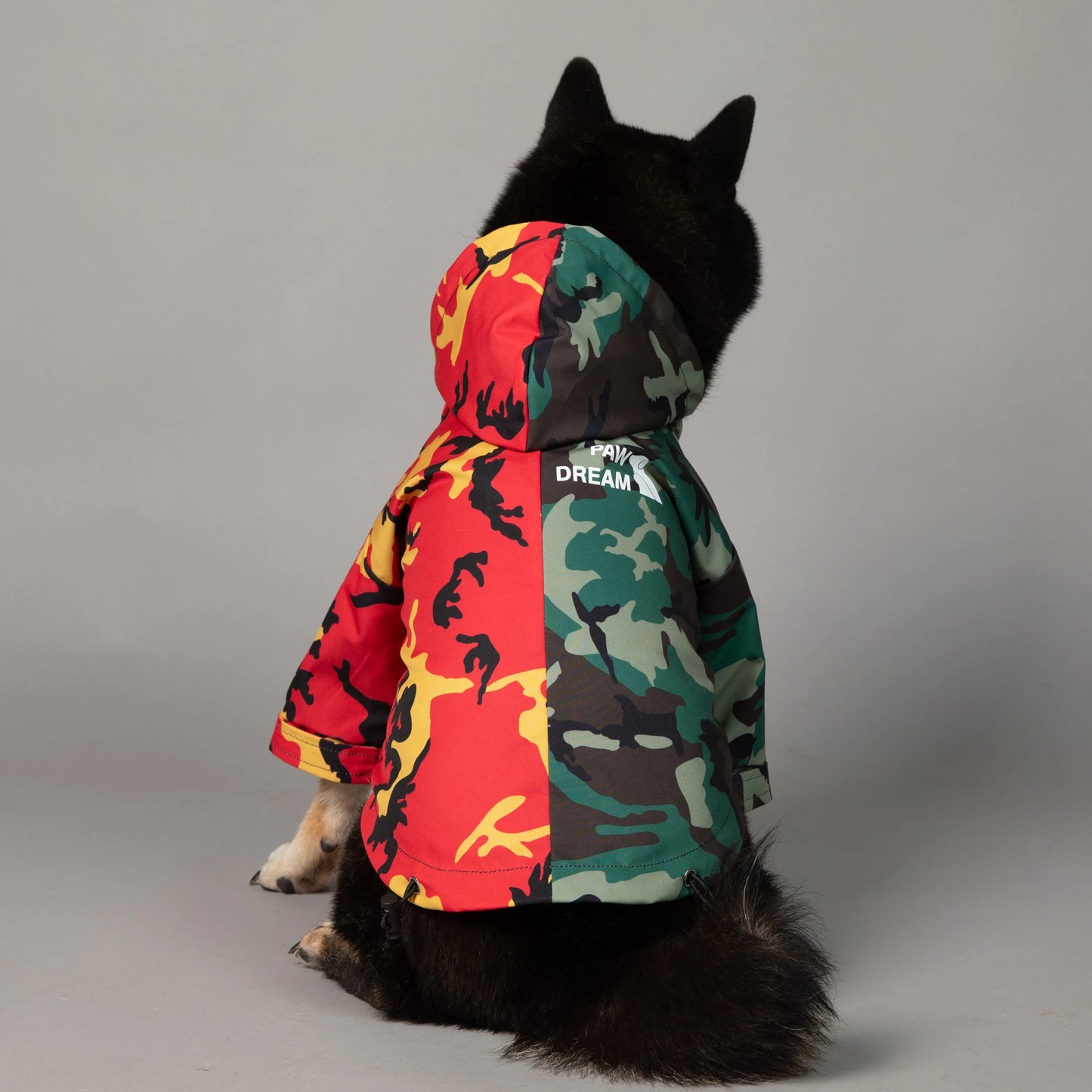 Köpek Yağmurluk 25190