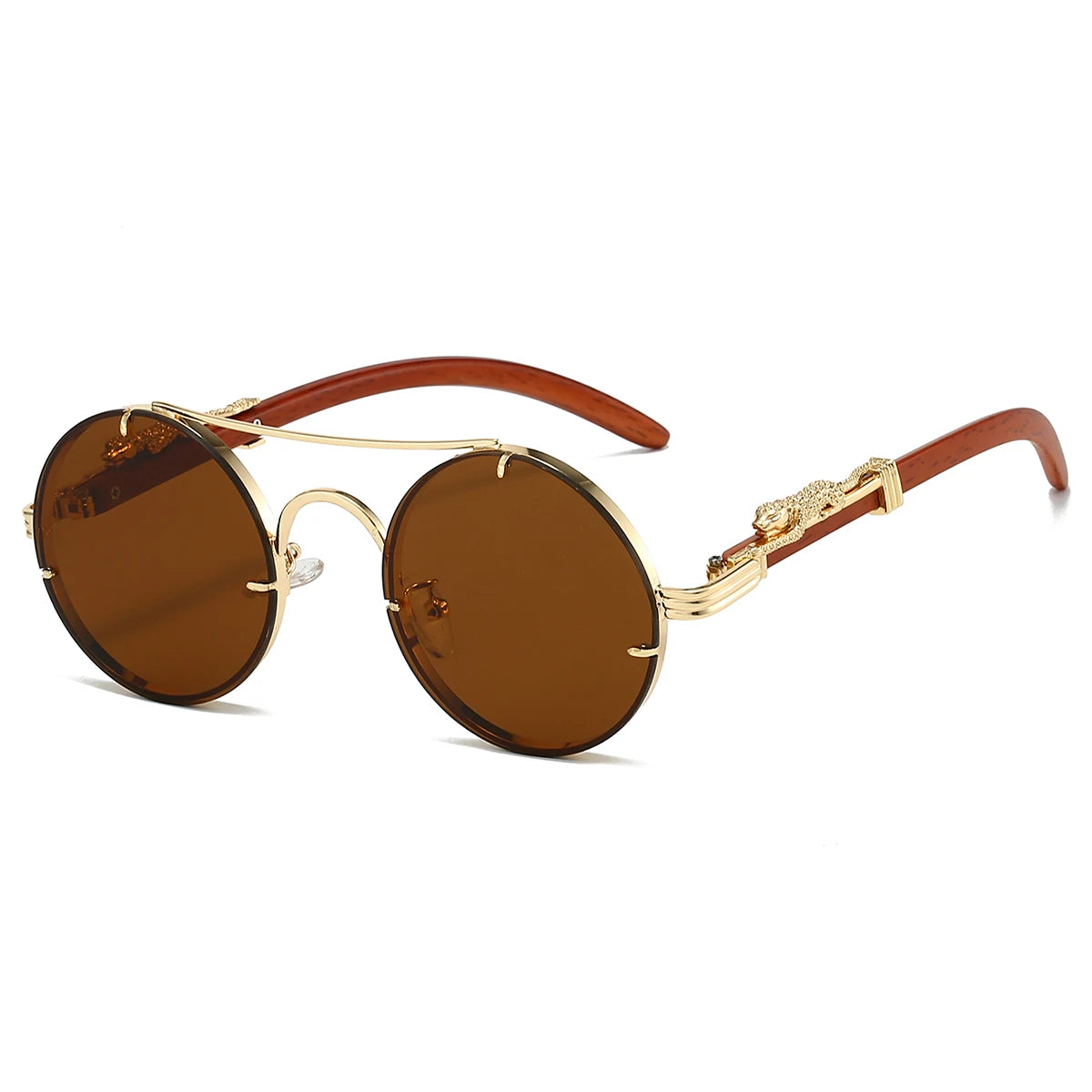 Yuvarlak Güneş Gözlüğü | UV400 Korumalı Unisex 56834