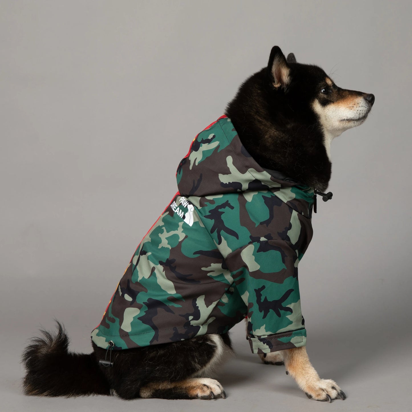 Köpek Yağmurluk 25190