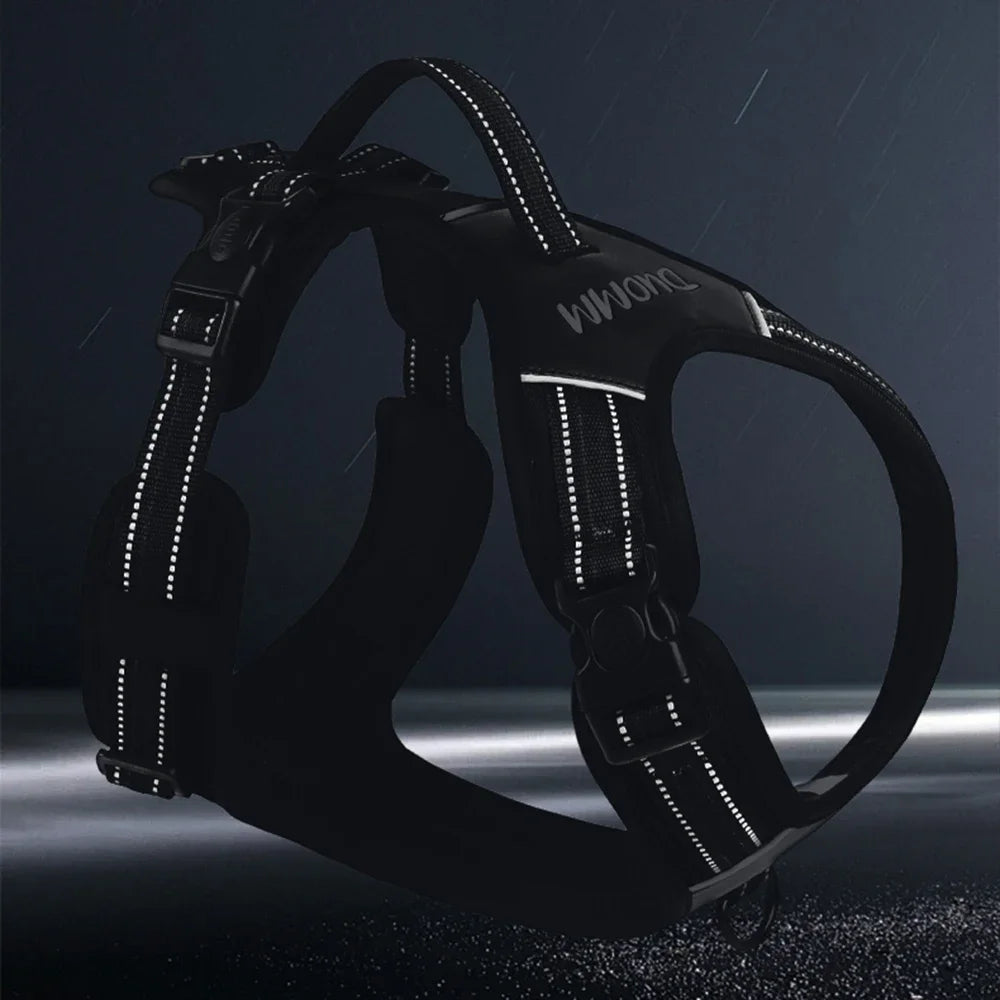 Köpek Göğüs Tasması 07068