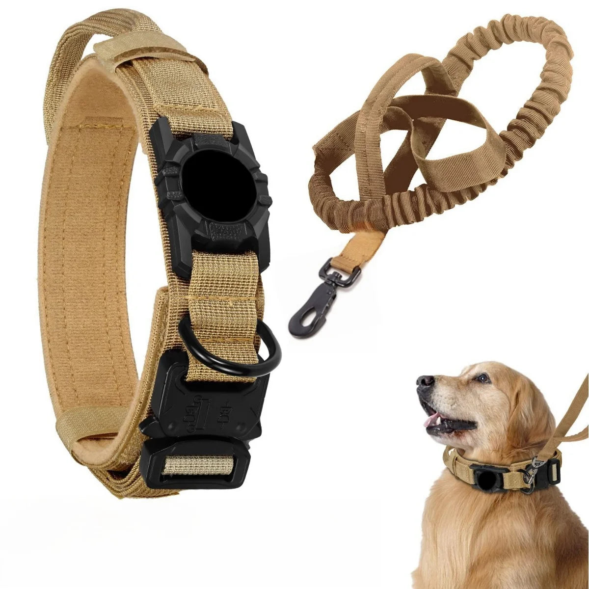 K9 Tasma Tactical AirTag Köpek Tasması 30308