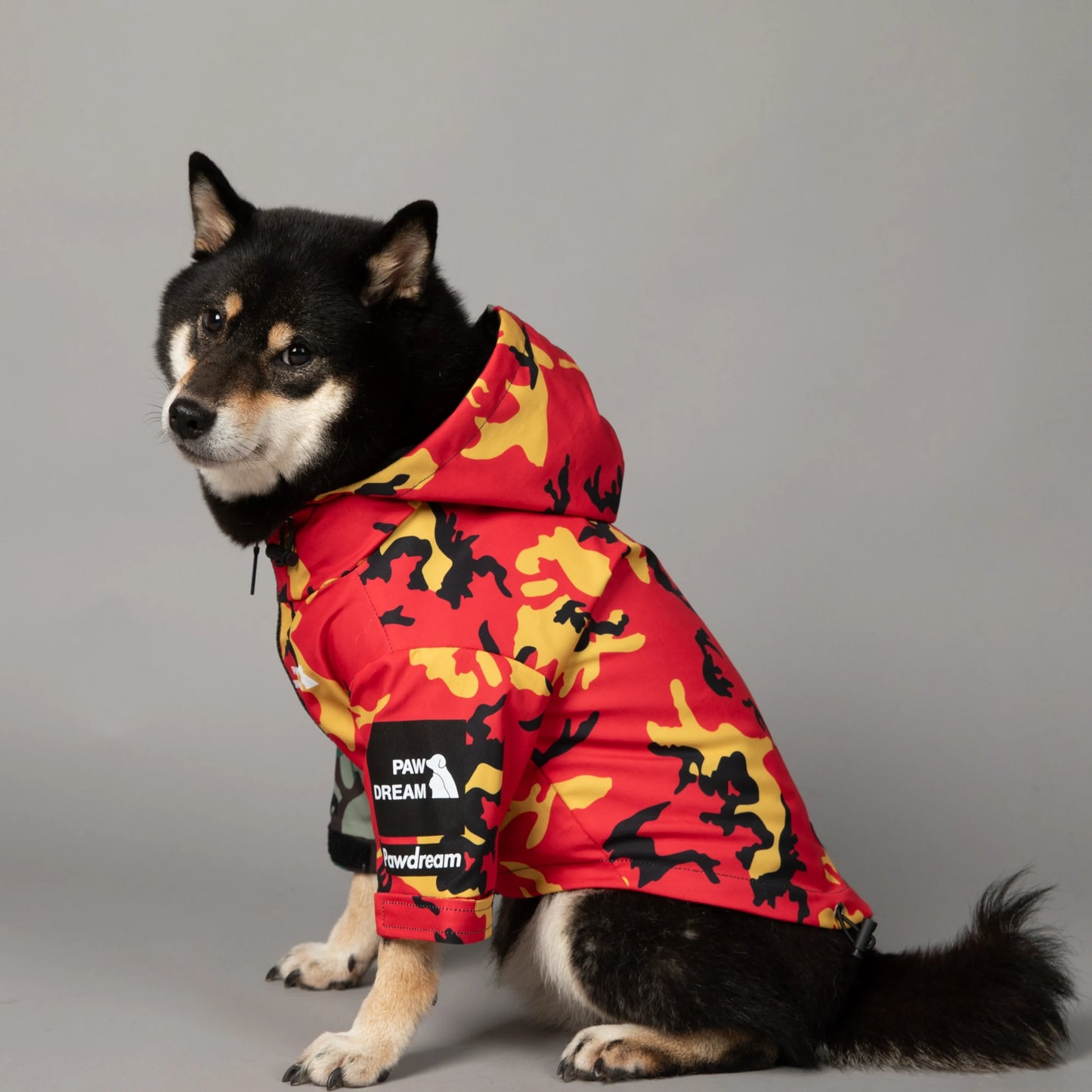 Köpek Yağmurluk 25190