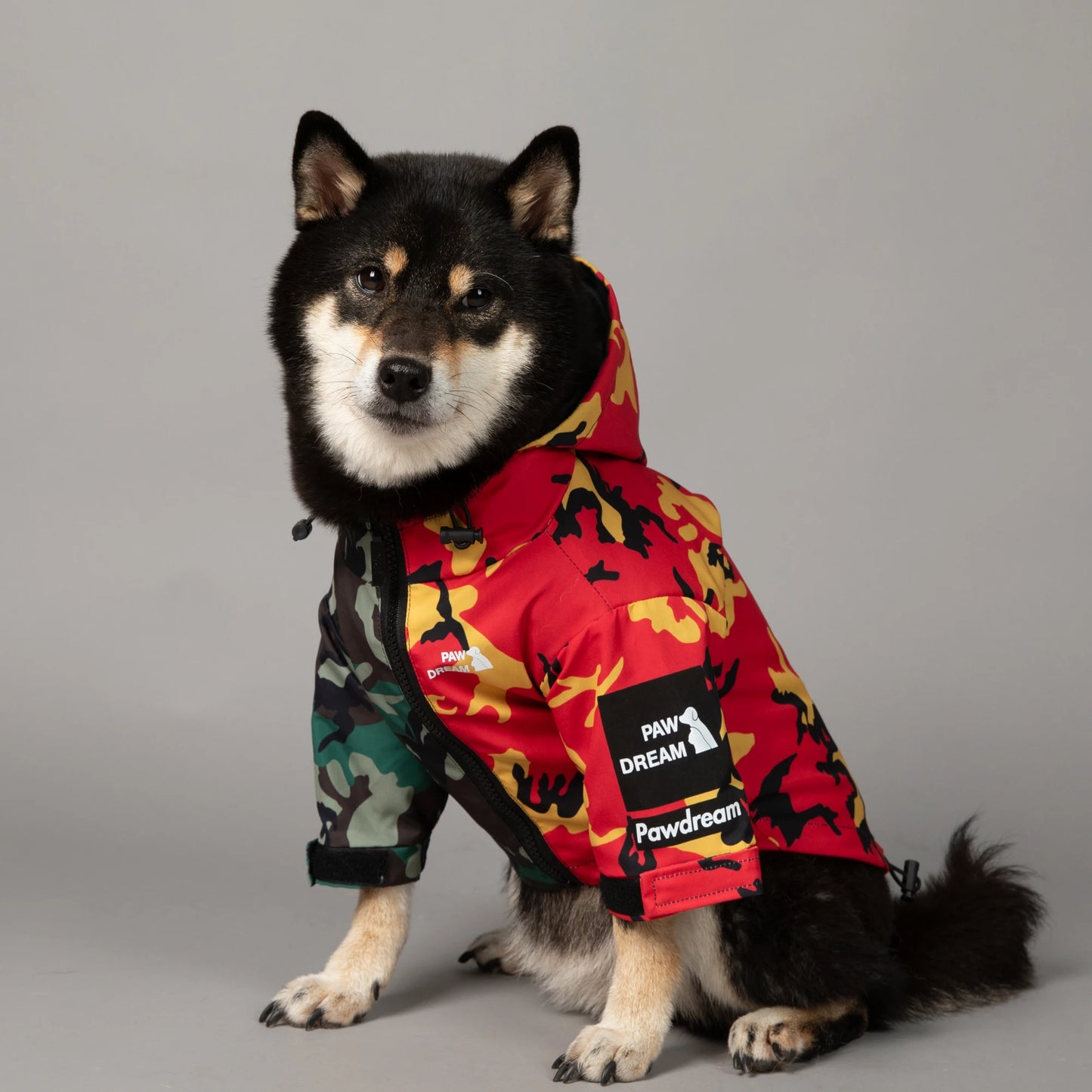 Köpek Yağmurluk 25190