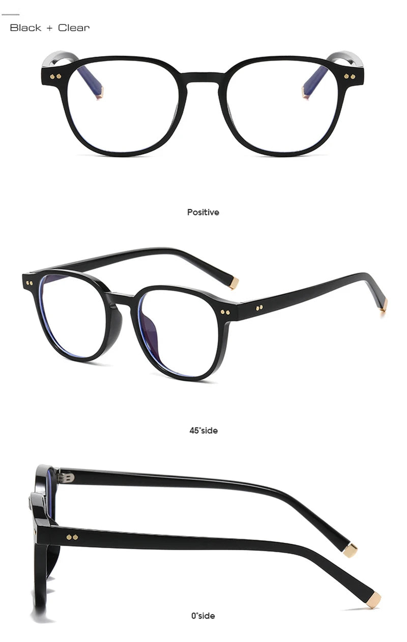 Retro Kare Polarize Güneş Gözlüğü UV400 Unisex 91168