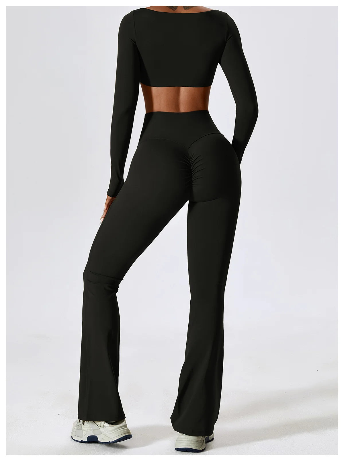 Kadın Tayt Yoga Set 80352