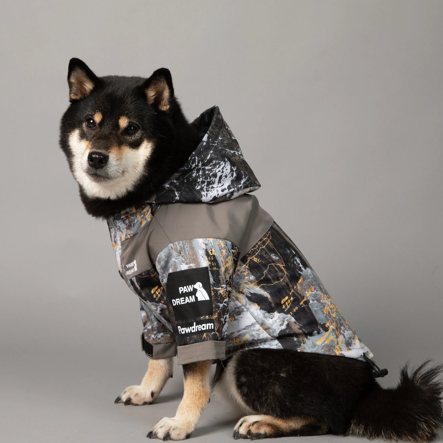 Köpek Yağmurluk 25190