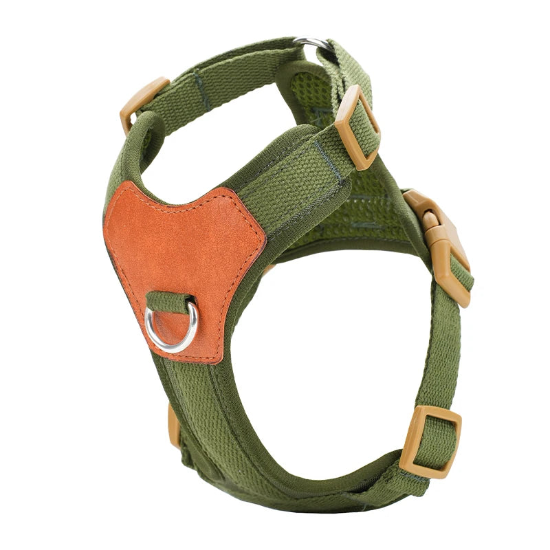 Köpek Göğüs Tasması Ayarlanabilir Nefes Alan 57146