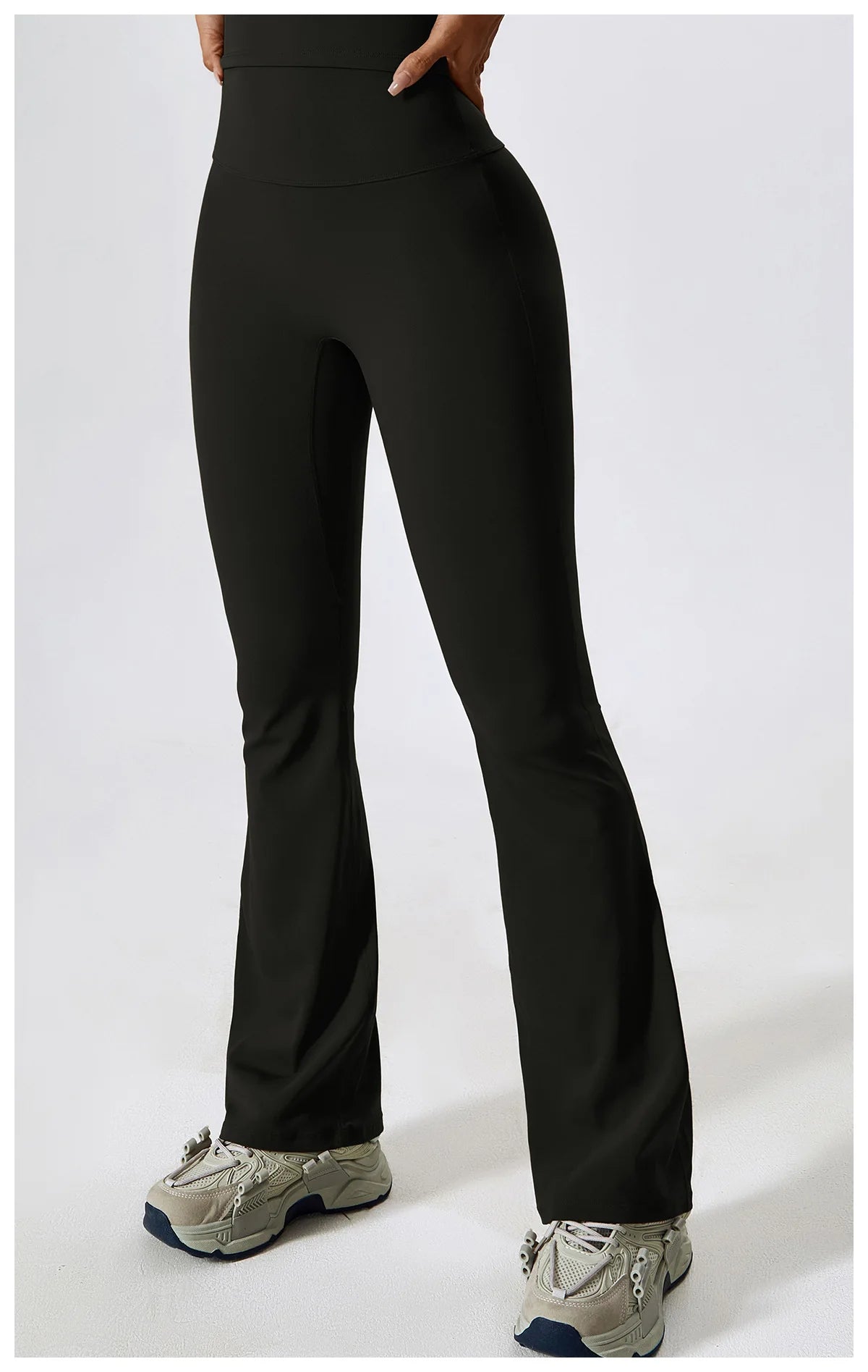 Kadın Tayt Yoga Set 80352