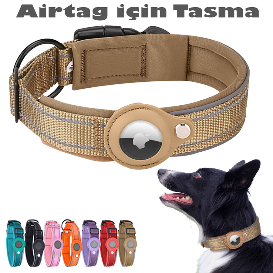 Airtag Tasma Airtag Köpek Tasması 68203832